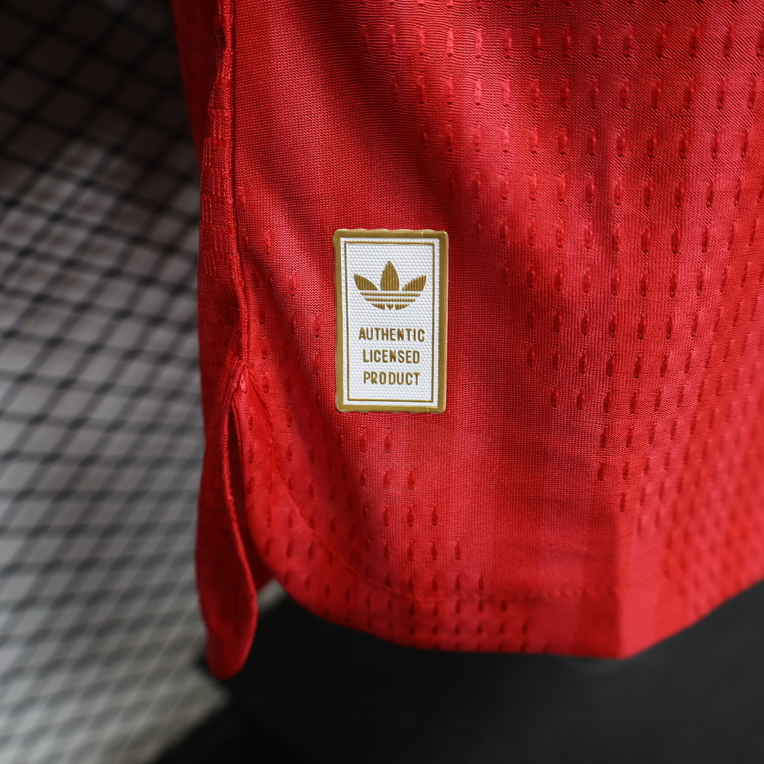 CAMISETA SEGUNDA EQUIPACIÓN LYON 2026/27 VERSIÓN JUGADOR - Imagen 7