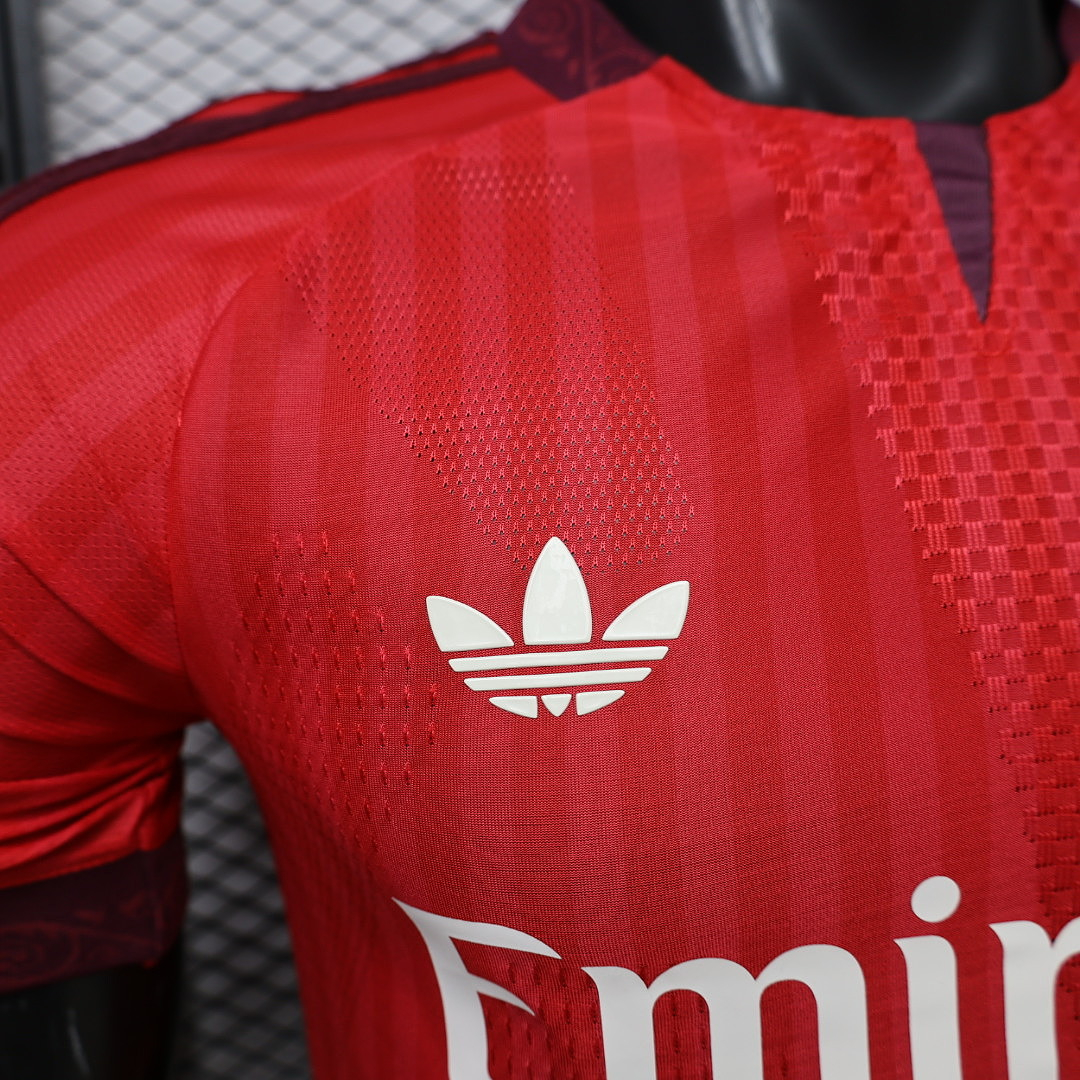 CAMISETA SEGUNDA EQUIPACIÓN LYON 2026/27 VERSIÓN JUGADOR - Imagen 3