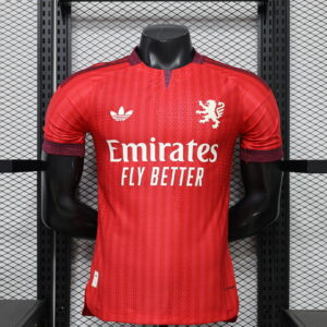 CAMISETA SEGUNDA EQUIPACIÓN LYON 2026/27 VERSIÓN JUGADOR