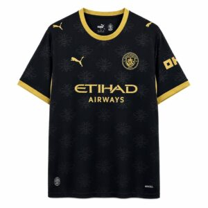 CAMISETA SEGUNDA EQUIPACIÓN MANCHESTER CITY 2026/27 VERSIÓN FAN