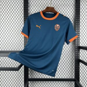 CAMISETA SEGUNDA EQUIPACIÓN VALENCIA 2026/27 VERSIÓN FAN