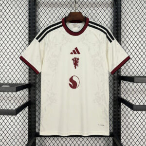 CAMISETA TERCERA EQUIPACIÓN MANCHESTER UNITED 2026/27 VERSIÓN FAN