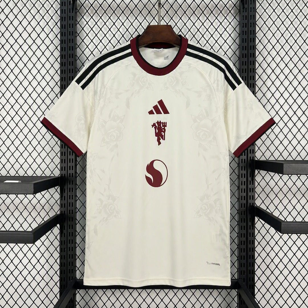 CAMISETA TERCERA EQUIPACIÓN MANCHESTER UNITED 2026/27 VERSIÓN FAN