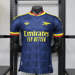 CAMISETA SEGUNDA EQUIPACIÓN ARSENAL 2026/27 VERSIÓN JUGADOR