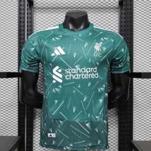 CAMISETA ARQUERO LIVERPOOL 2026/27 VERSIÓN JUGADOR