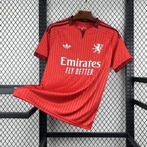 CAMISETA SEGUNDA EQUIPACIÓN LYON 2026/27 VERSIÓN FAN