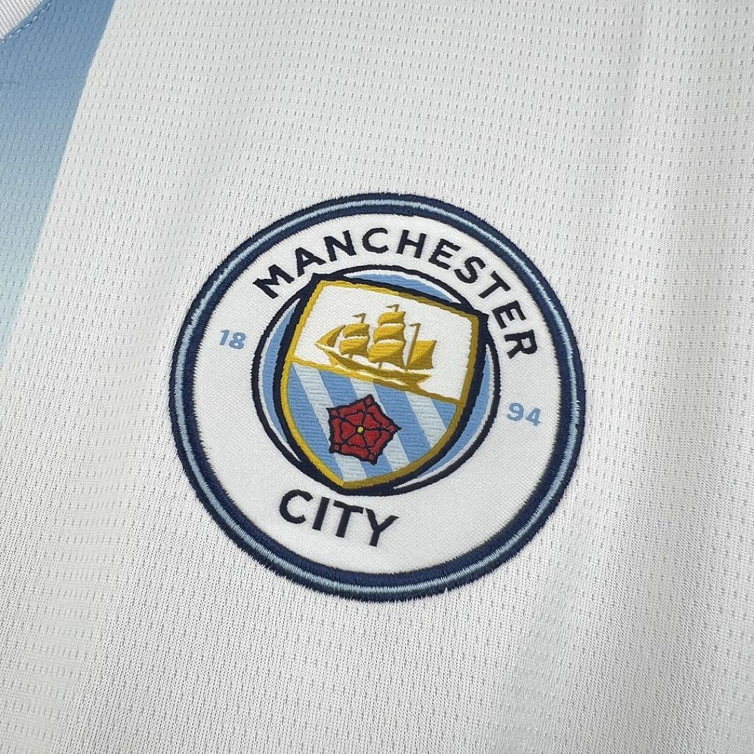 CAMISETA TERCERA EQUIPACIÓN MANCHESTER CITY 2026/27 VERSIÓN FAN - Imagen 4