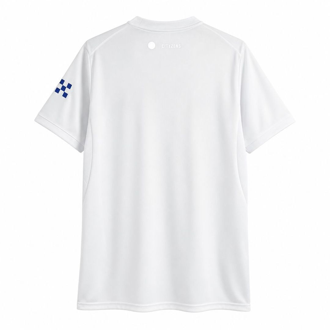 CAMISETA TERCERA EQUIPACIÓN MANCHESTER CITY 2026/27 VERSIÓN FAN - Imagen 8