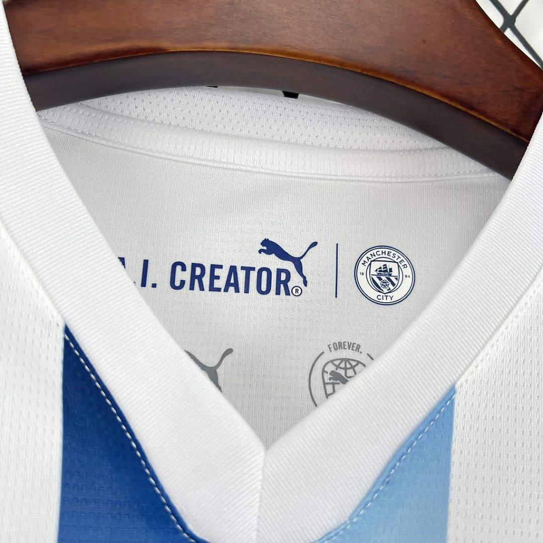 CAMISETA TERCERA EQUIPACIÓN MANCHESTER CITY 2026/27 VERSIÓN FAN - Imagen 3