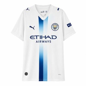 CAMISETA TERCERA EQUIPACIÓN MANCHESTER CITY 2026/27 VERSIÓN FAN