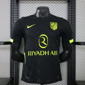 CAMISETA SEGUNDA EQUIPACIÓN ATLÉTICO DE MADRID 2026/27 VERSIÓN JUGADOR