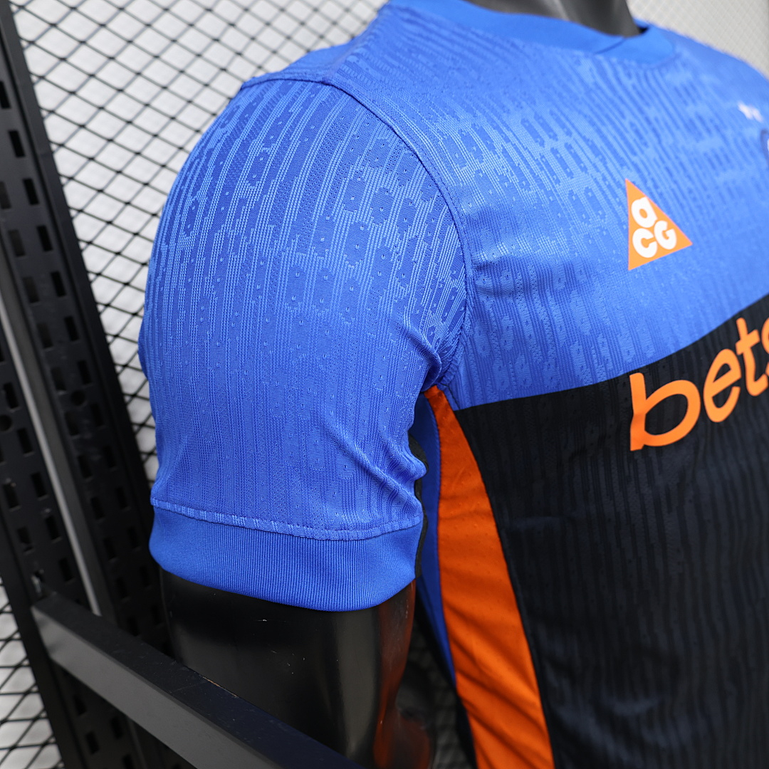 CAMISETA ENTRENAMIENTO INTER DE MILAN 25/26 VERSIÓN JUGADOR - Imagen 5