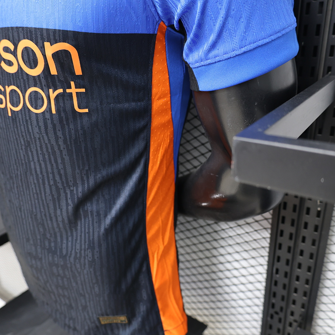 CAMISETA ENTRENAMIENTO INTER DE MILAN 25/26 VERSIÓN JUGADOR - Imagen 7