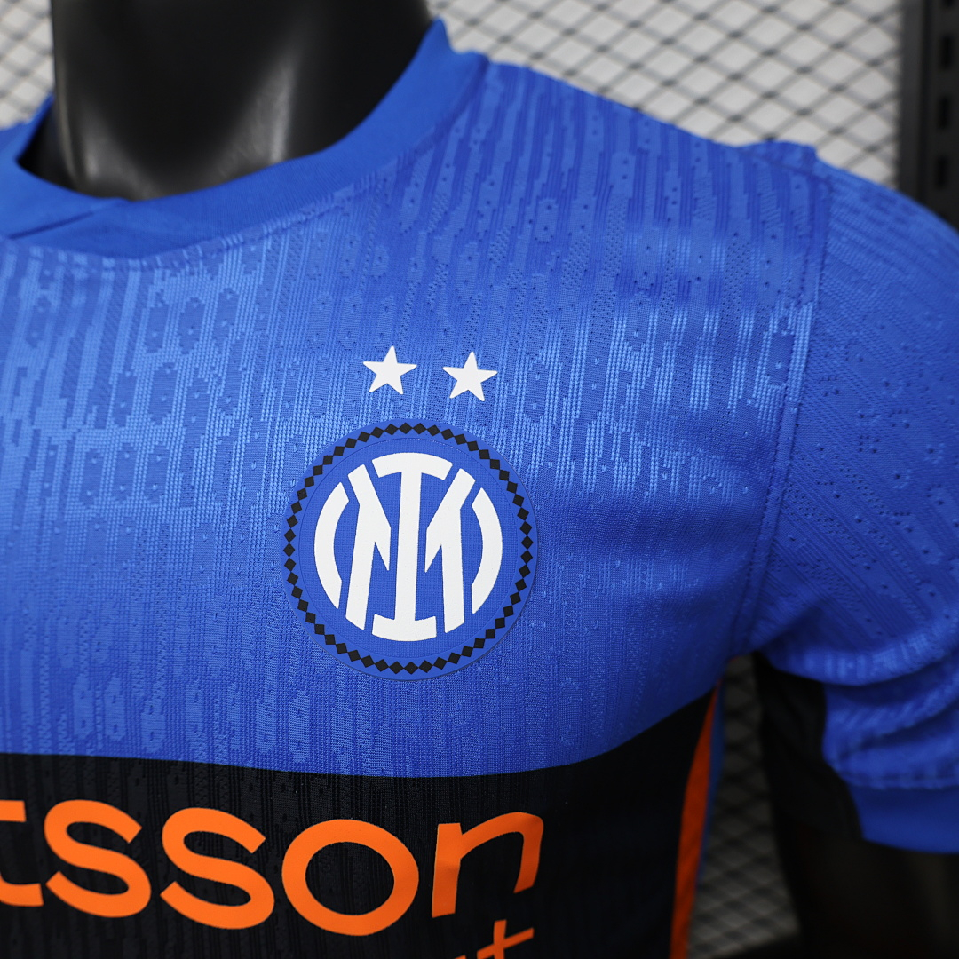 CAMISETA ENTRENAMIENTO INTER DE MILAN 25/26 VERSIÓN JUGADOR - Imagen 4