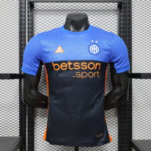 CAMISETA ENTRENAMIENTO INTER DE MILAN 25/26 VERSIÓN JUGADOR