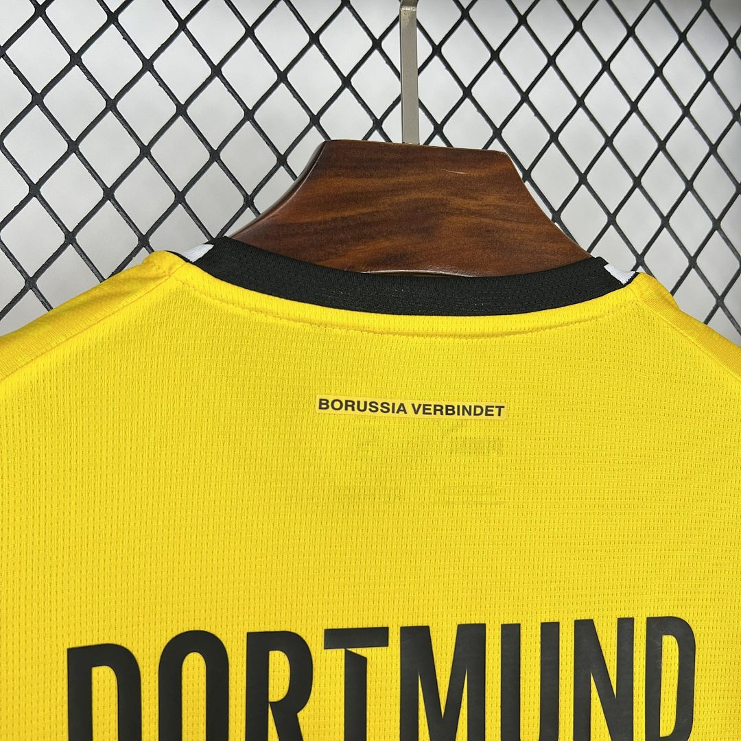 CAMISETA PRIMERA EQUIPACIÓN BORUSSIA DORTMUND 2026/27 VERSIÓN FAN - Imagen 9