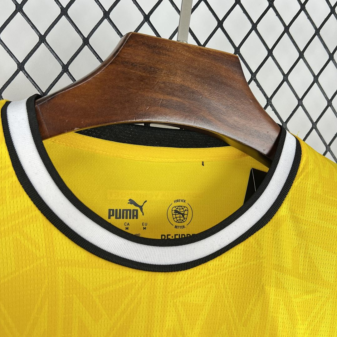 CAMISETA PRIMERA EQUIPACIÓN BORUSSIA DORTMUND 2026/27 VERSIÓN FAN - Imagen 4