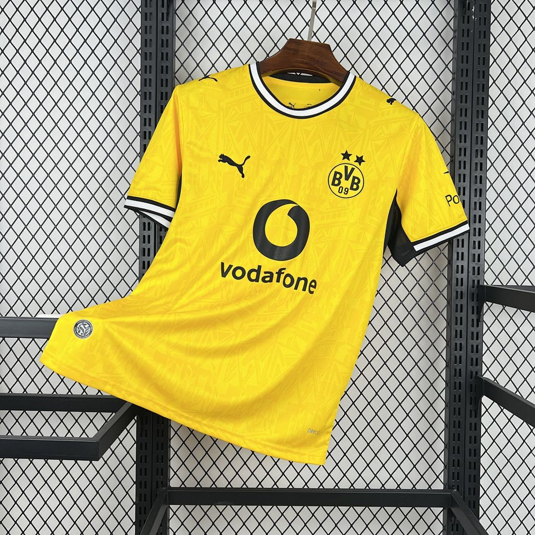 CAMISETA PRIMERA EQUIPACIÓN BORUSSIA DORTMUND 2026/27 VERSIÓN FAN