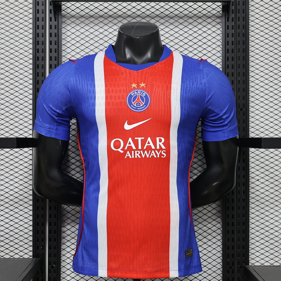 CAMISETA PRIMERA EQUIPACIÓN PSG 2026/27 VERSIÓN JUGADOR