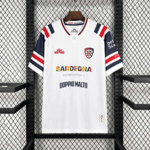CAMISETA SEGUNDA EQUIPACIÓN CAGLIARI CALCIO 2026/27 VERSIÓN FAN