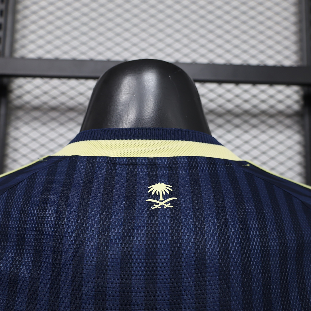 CAMISETA SEGUNDA EQUIPACIÓN AL NASSR 2026/27 VERSIÓN JUGADOR - Imagen 11