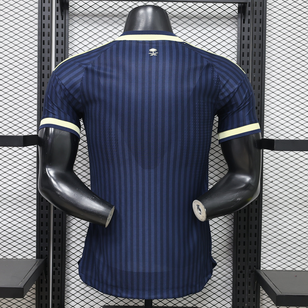 CAMISETA SEGUNDA EQUIPACIÓN AL NASSR 2026/27 VERSIÓN JUGADOR - Imagen 10