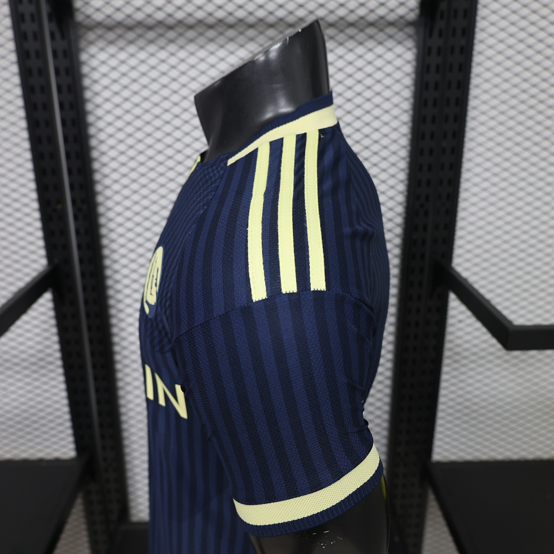 CAMISETA SEGUNDA EQUIPACIÓN AL NASSR 2026/27 VERSIÓN JUGADOR - Imagen 9