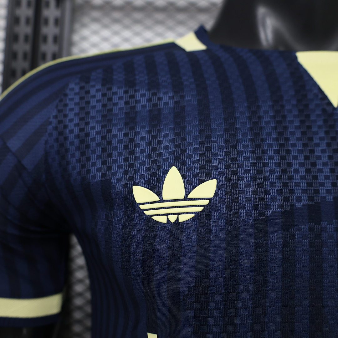 CAMISETA SEGUNDA EQUIPACIÓN AL NASSR 2026/27 VERSIÓN JUGADOR - Imagen 3