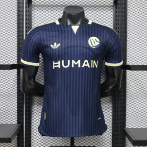 CAMISETA SEGUNDA EQUIPACIÓN AL NASSR 2026/27 VERSIÓN JUGADOR