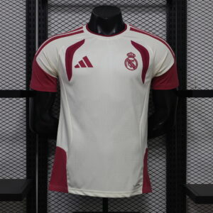 CAMISETA ENTRENAMIENTO REAL MADRID 2026/27 VERSIÓN JUGADOR