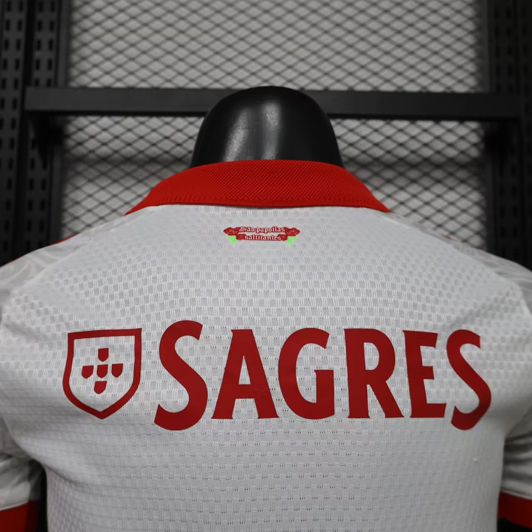CAMISETA PRIMERA EQUIPACIÓN SL BENFICA 2026/27 VERSIÓN JUGADOR - Imagen 9