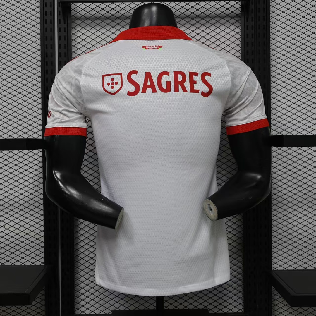 CAMISETA PRIMERA EQUIPACIÓN SL BENFICA 2026/27 VERSIÓN JUGADOR - Imagen 11