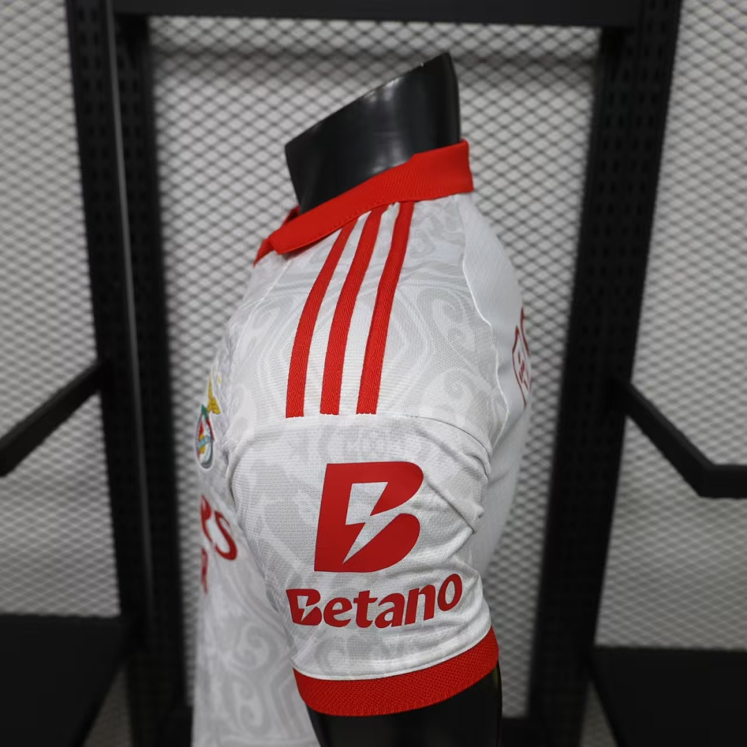 CAMISETA PRIMERA EQUIPACIÓN SL BENFICA 2026/27 VERSIÓN JUGADOR - Imagen 8