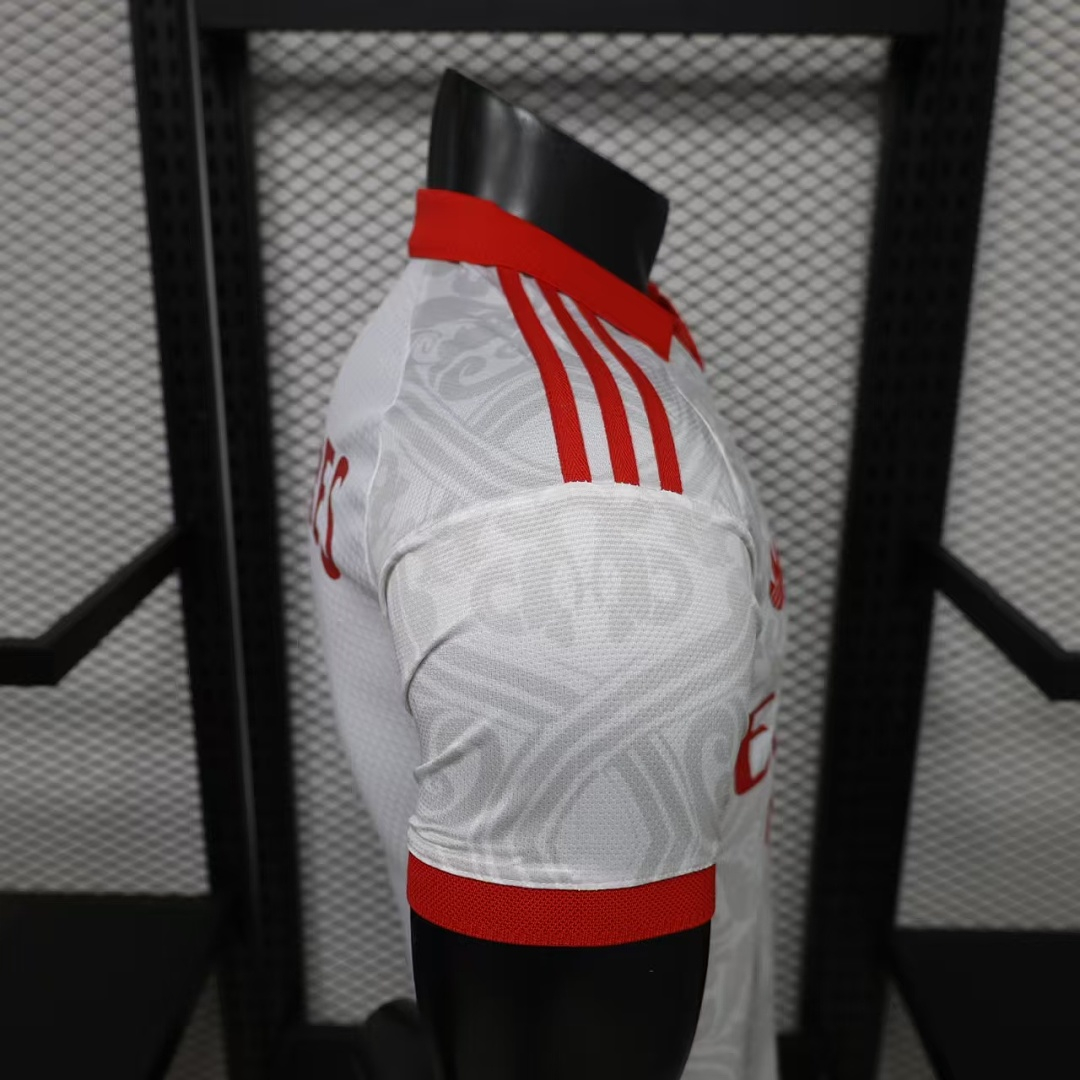 CAMISETA PRIMERA EQUIPACIÓN SL BENFICA 2026/27 VERSIÓN JUGADOR - Imagen 7