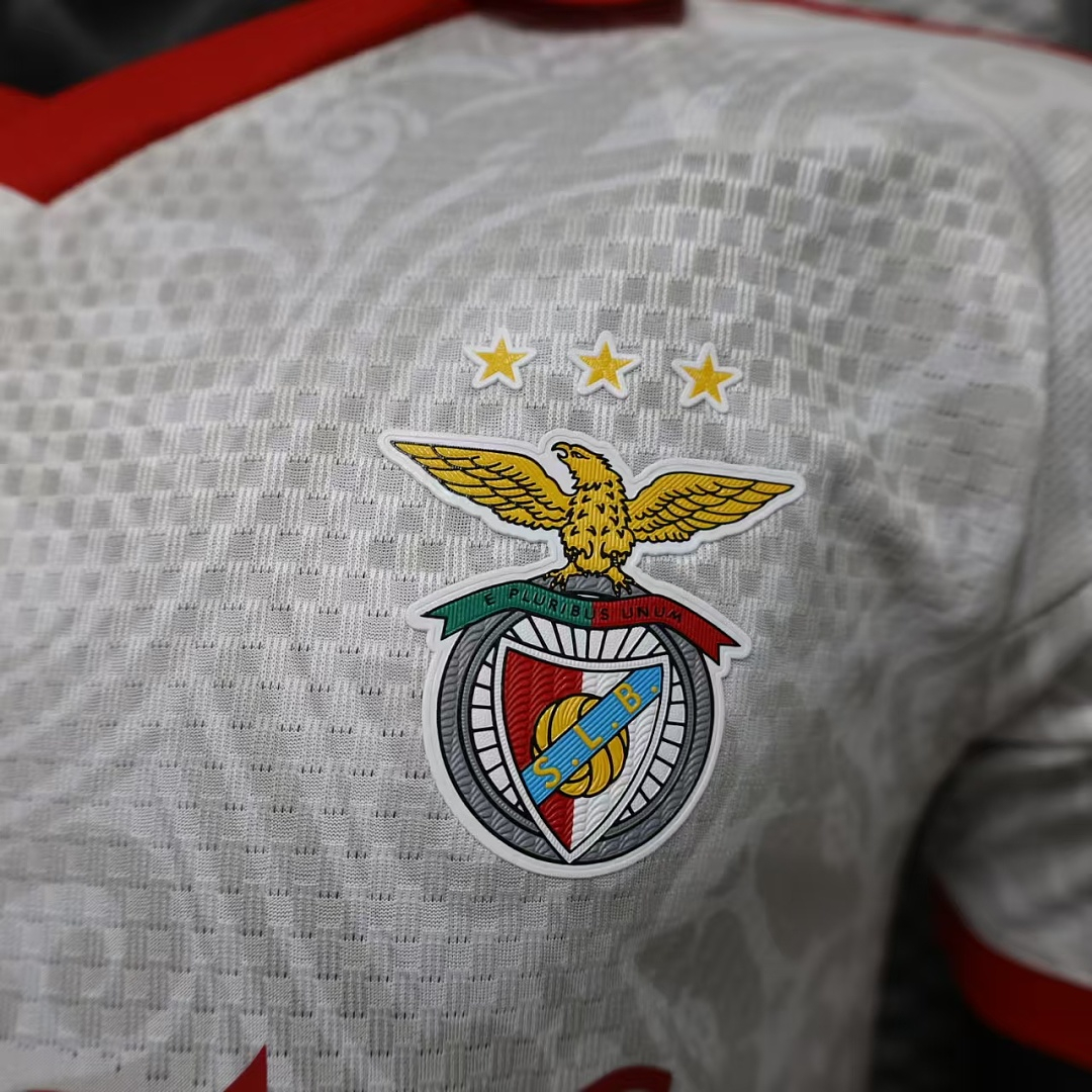 CAMISETA PRIMERA EQUIPACIÓN SL BENFICA 2026/27 VERSIÓN JUGADOR - Imagen 4