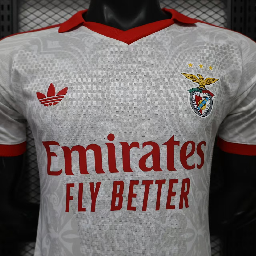 CAMISETA PRIMERA EQUIPACIÓN SL BENFICA 2026/27 VERSIÓN JUGADOR - Imagen 2