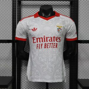 CAMISETA PRIMERA EQUIPACIÓN SL BENFICA 2026/27 VERSIÓN JUGADOR