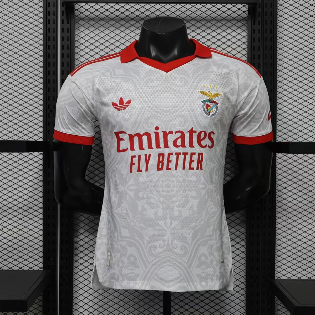 CAMISETA PRIMERA EQUIPACIÓN SL BENFICA 2026/27 VERSIÓN JUGADOR