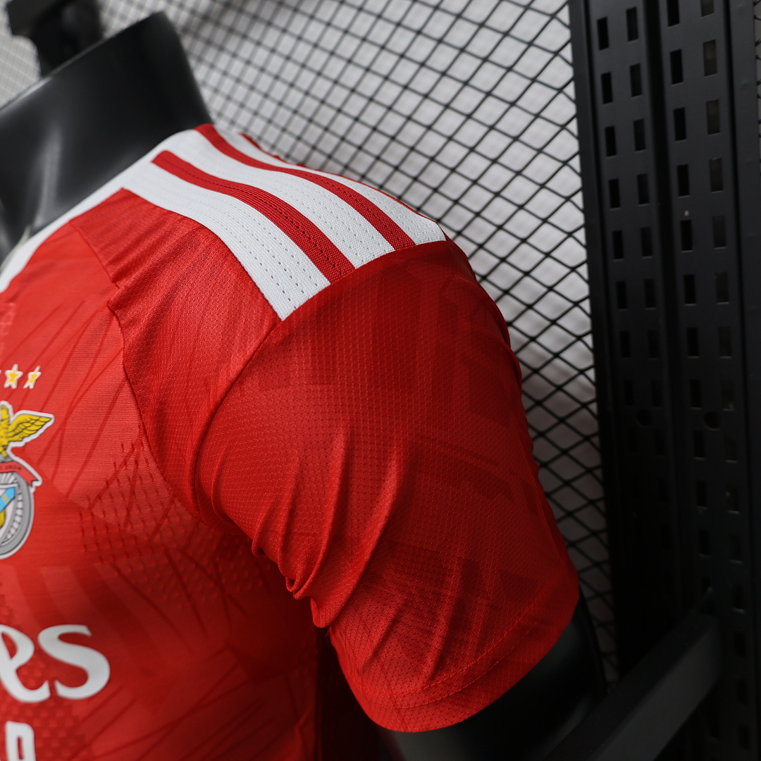 CAMISETA PRIMERA EQUIPACIÓN SL BENFICA 2026/27 VERSIÓN JUGADOR - Imagen 6