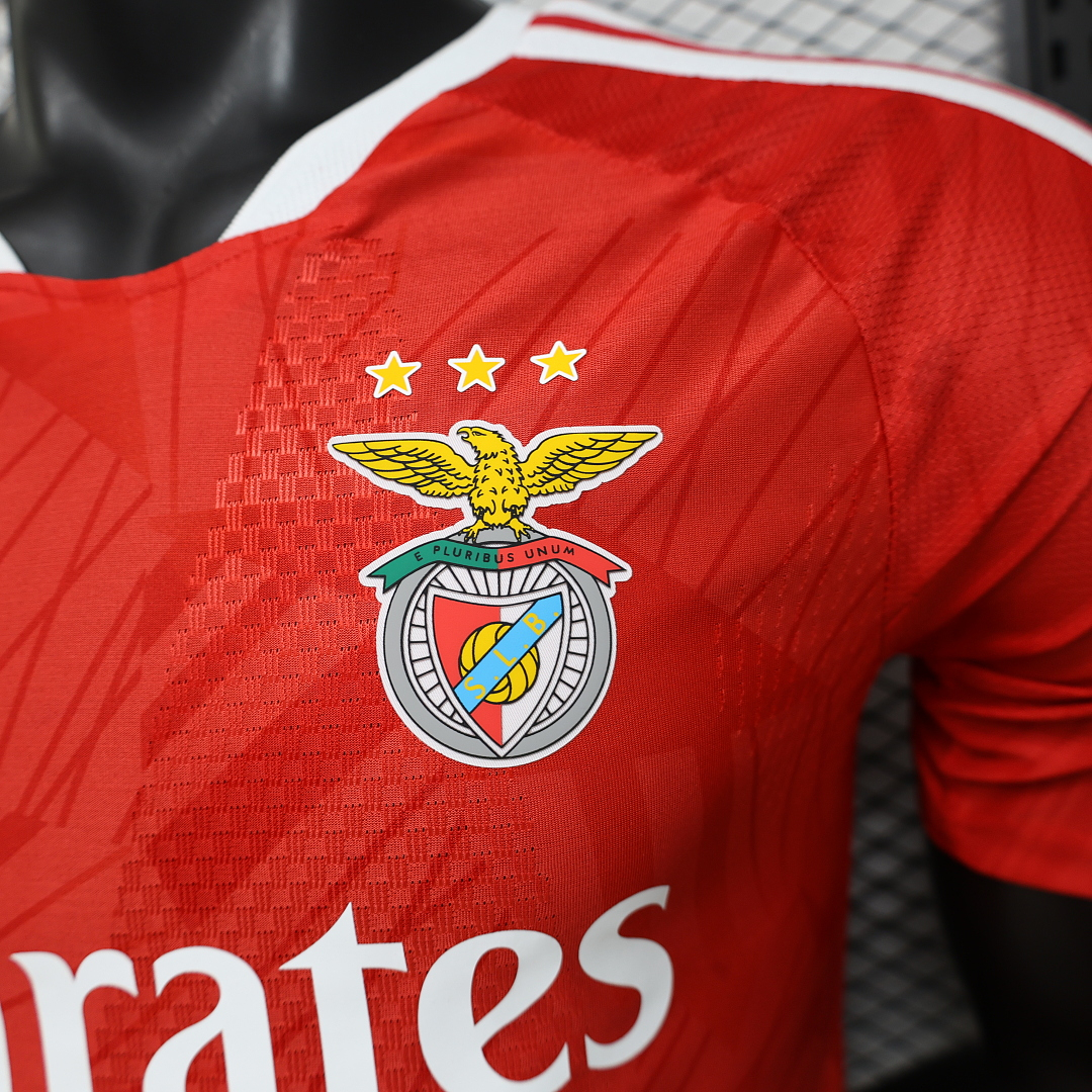 CAMISETA PRIMERA EQUIPACIÓN SL BENFICA 2026/27 VERSIÓN JUGADOR - Imagen 4