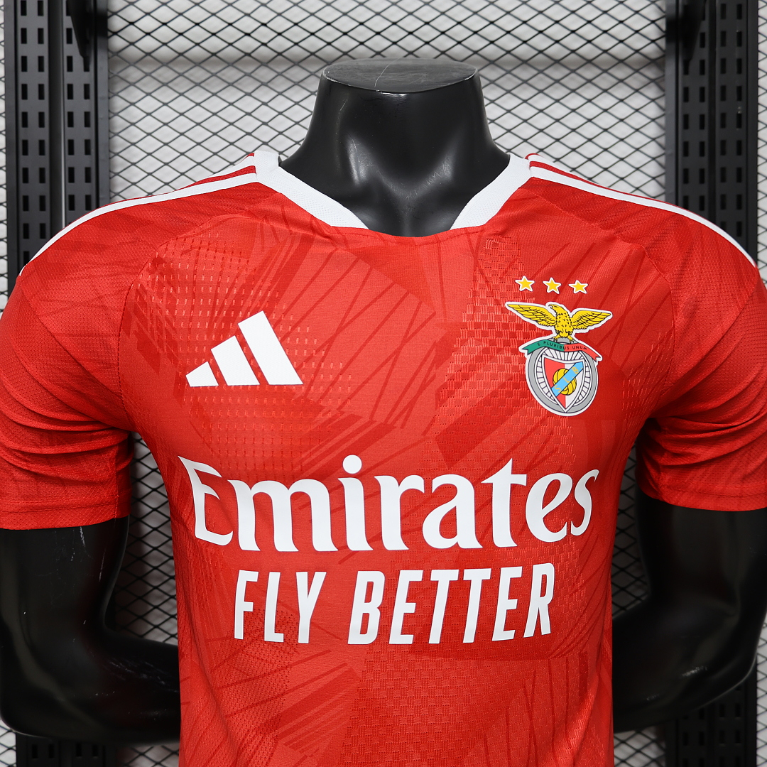 CAMISETA PRIMERA EQUIPACIÓN SL BENFICA 2026/27 VERSIÓN JUGADOR - Imagen 2