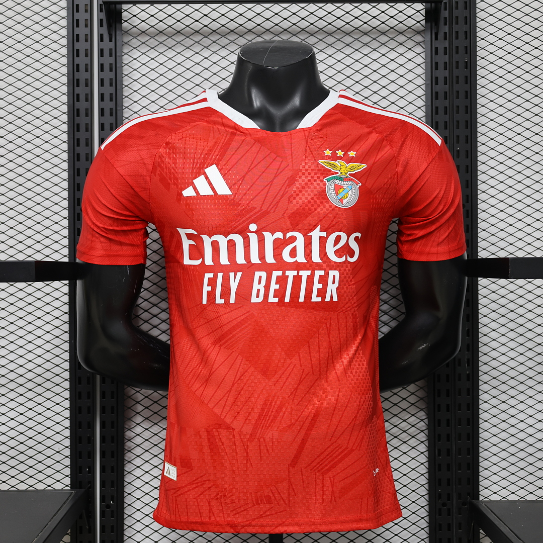 CAMISETA PRIMERA EQUIPACIÓN SL BENFICA 2026/27 VERSIÓN JUGADOR