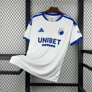 CAMISETA PRIMERA EQUIPACIÓN FC COPENHAGEN 2026/27 VERSIÓN FAN