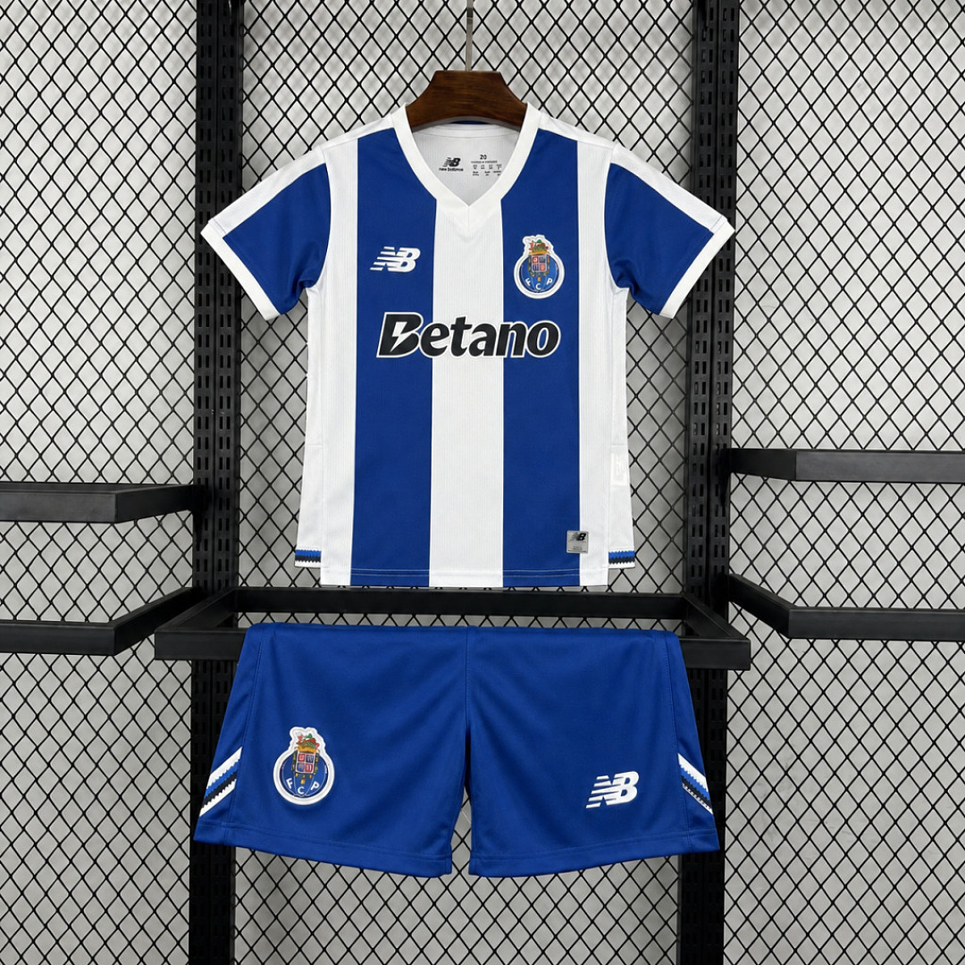 CAMISETA PRIMERA EQUIPACIÓN FC PORTO 2026/27 VERSIÓN INFANTIL