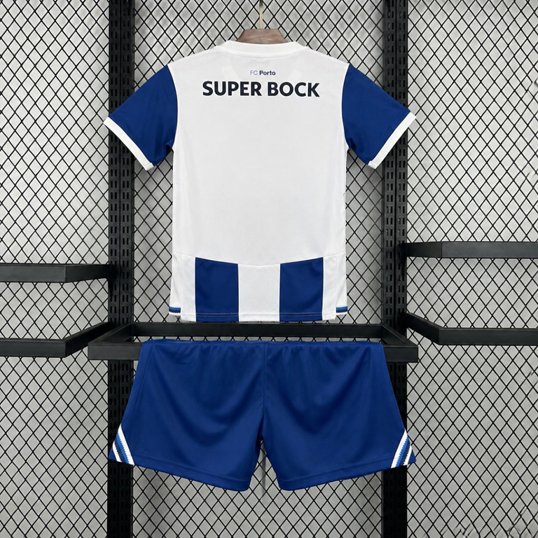 CAMISETA PRIMERA EQUIPACIÓN FC PORTO 2026/27 VERSIÓN INFANTIL - Imagen 2