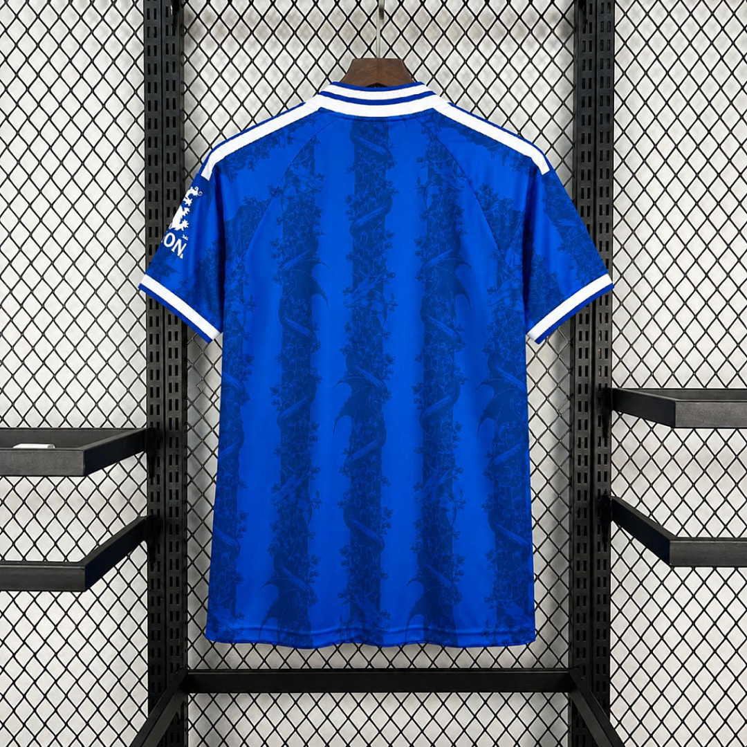 CAMISETA PRIMERA EQUIPACIÓN LEICESTER CITY 2026/27 VERSIÓN FAN - Imagen 2