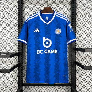 CAMISETA PRIMERA EQUIPACIÓN LEICESTER CITY 2026/27 VERSIÓN FAN