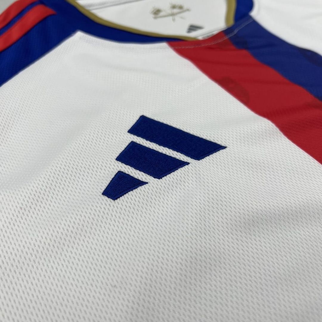 CAMISETA PRIMERA EQUIPACIÓN LYON 2026/27 VERSIÓN FAN - Imagen 2