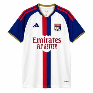 CAMISETA PRIMERA EQUIPACIÓN LYON 2026/27 VERSIÓN FAN