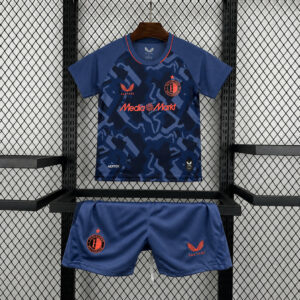 CAMISETA TERCERA EQUIPACIÓN FEYENOORD 2026/27 VERSIÓN INFANTIL